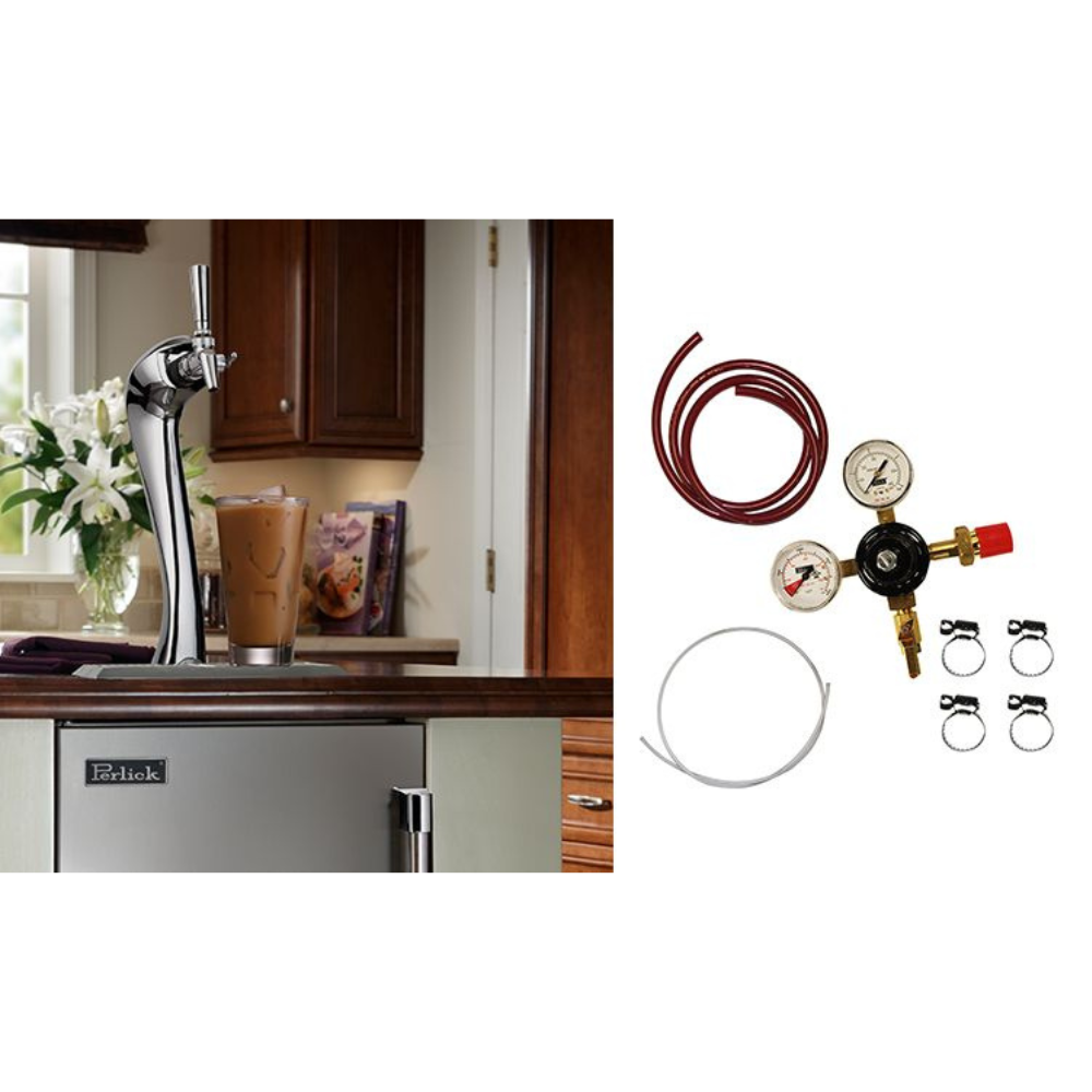 Perlick Iced Coffee Dispensing Kit (RS-CDK)