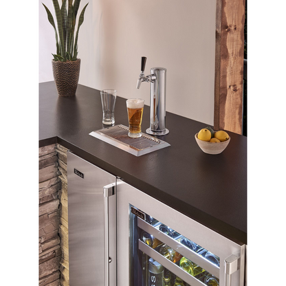 Perlick Signature 15-Inch Outdoor Undercounter Beer Dispenser (HP15TO-4)