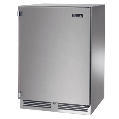 Perlick Signature 24-Inch Outdoor Undercounter Dual Zone Wine Reserve (HP24DO-4)