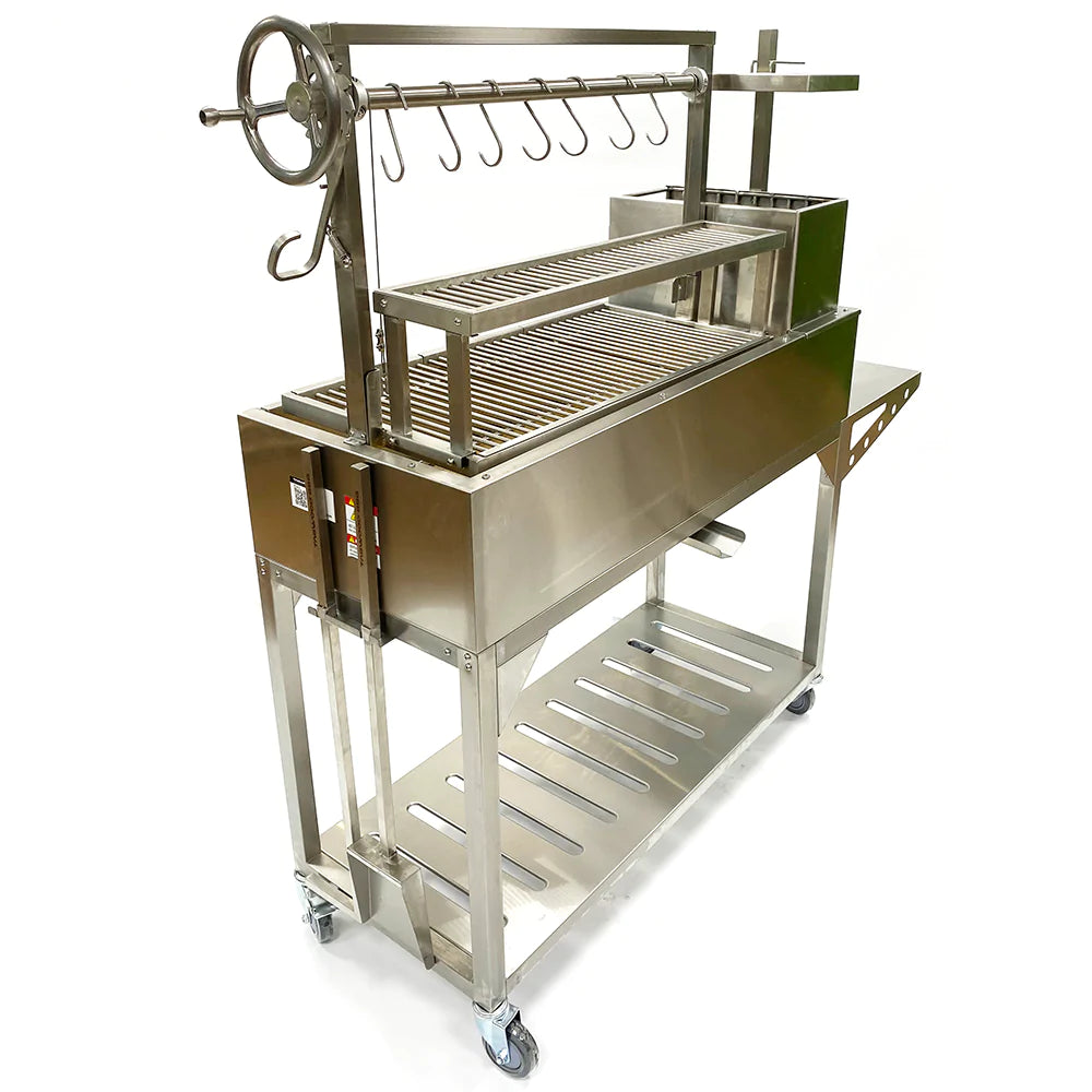 Tagwood BBQ Warming Rack (BBQ52SS)
