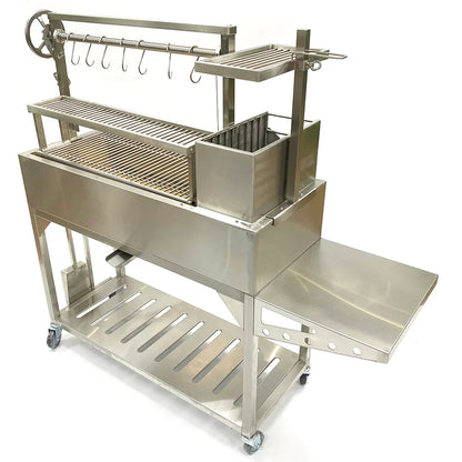 Tagwood BBQ Warming Rack (BBQ52SS)