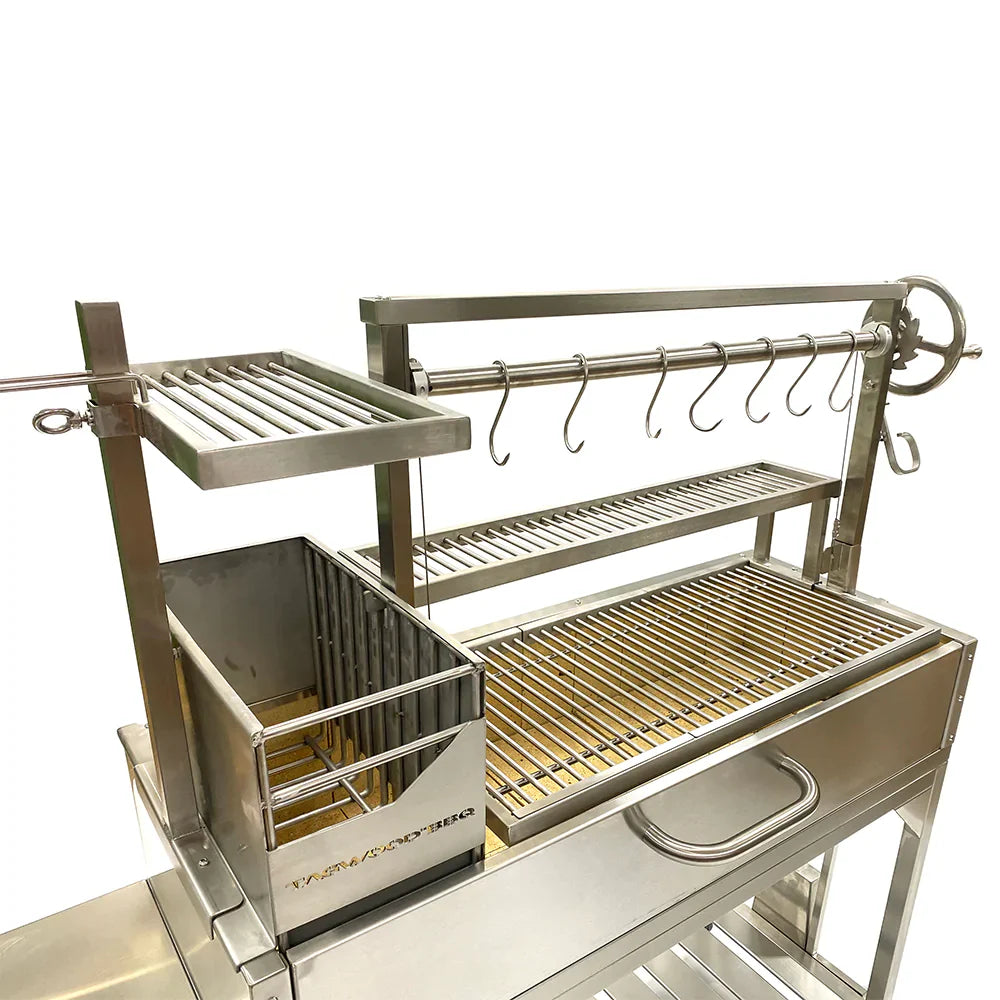 Tagwood BBQ Warming Rack (BBQ52SS)
