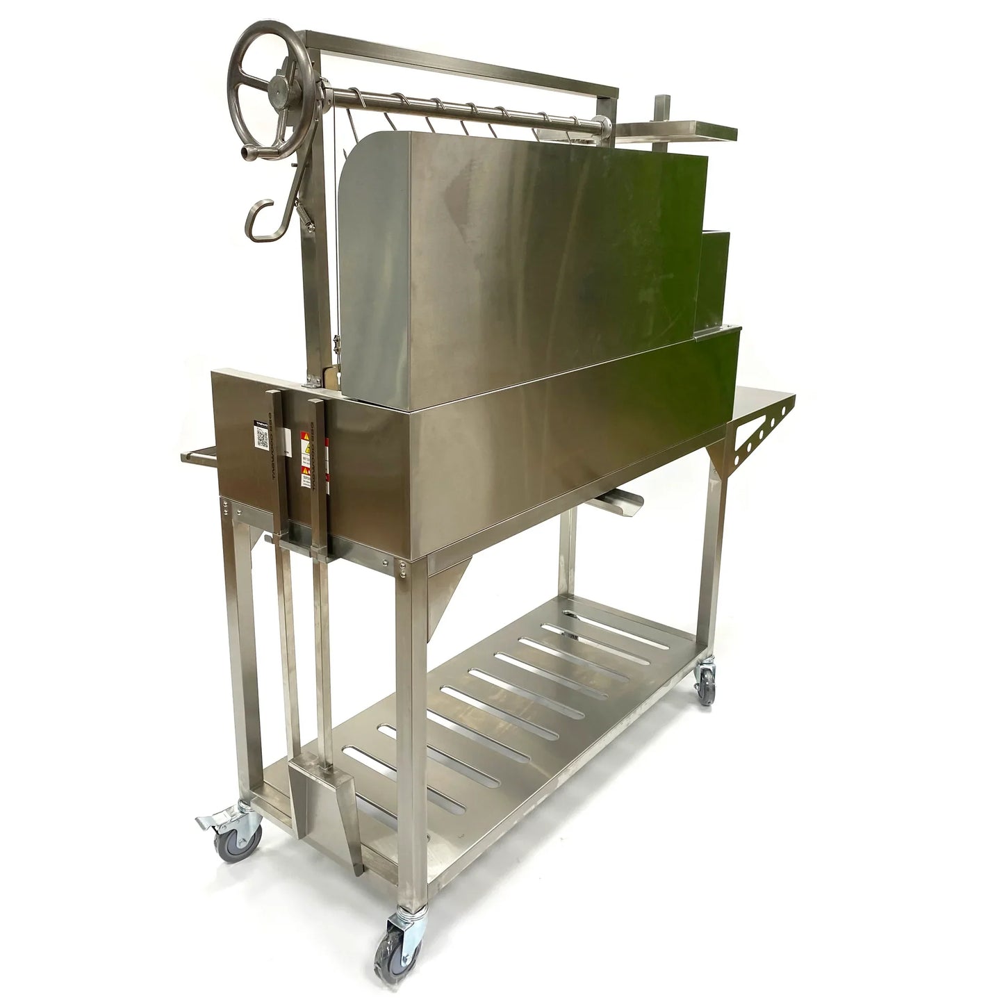 Tagwood BBQ Stainless Steel Wind Guard (BBQ51SS)