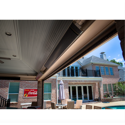 RADtec E24RW - WiFi Smart Controlled Patio Heater