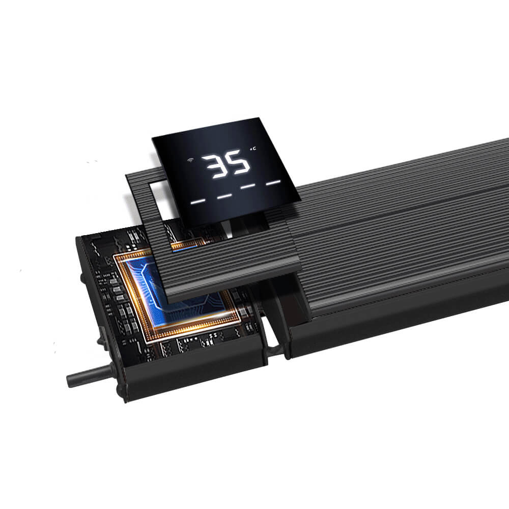 RADtec E32RW - WiFi Smart Controlled Patio Heater