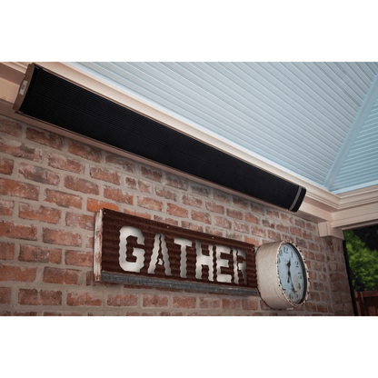 RADtec E15R - Infrared Radiant Patio Heater