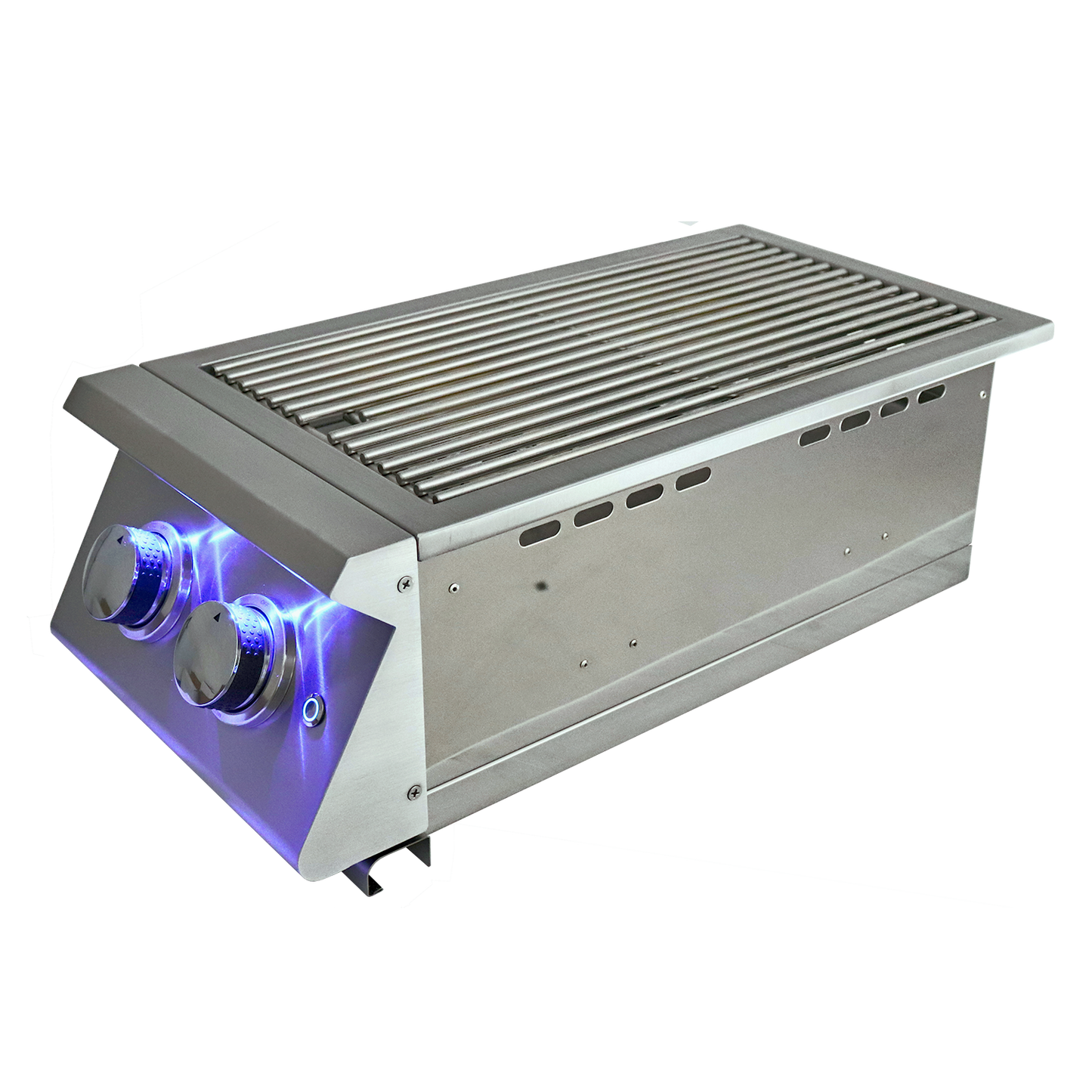 RCS Premier Double Side Burner with Lid