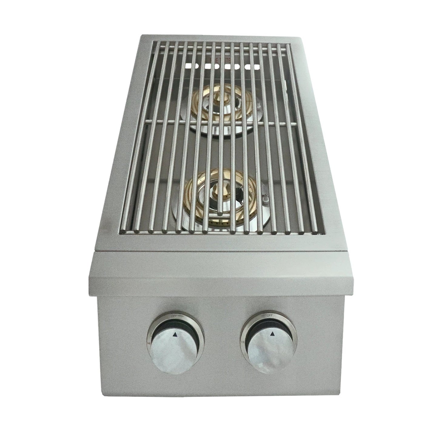 RCS Premier Double Side Burner with Lid
