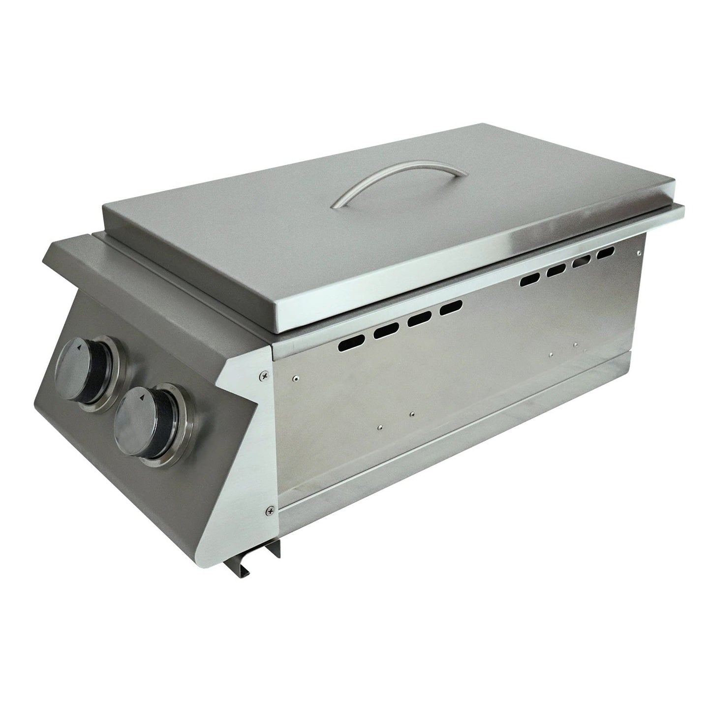 RCS Premier Double Side Burner with Lid