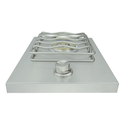 RCS Cutlass Single Side Burner with Lid