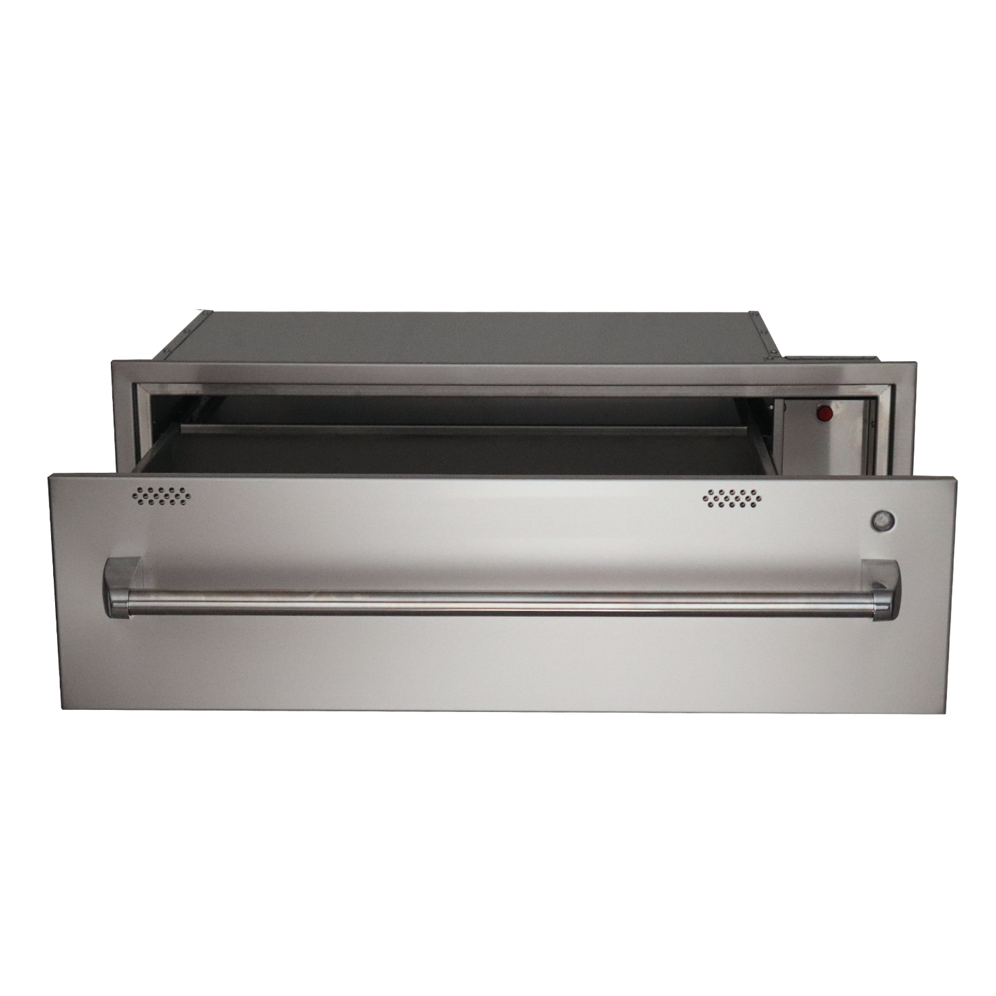 RCS Stainless Steel Outdoor Warming Drawer