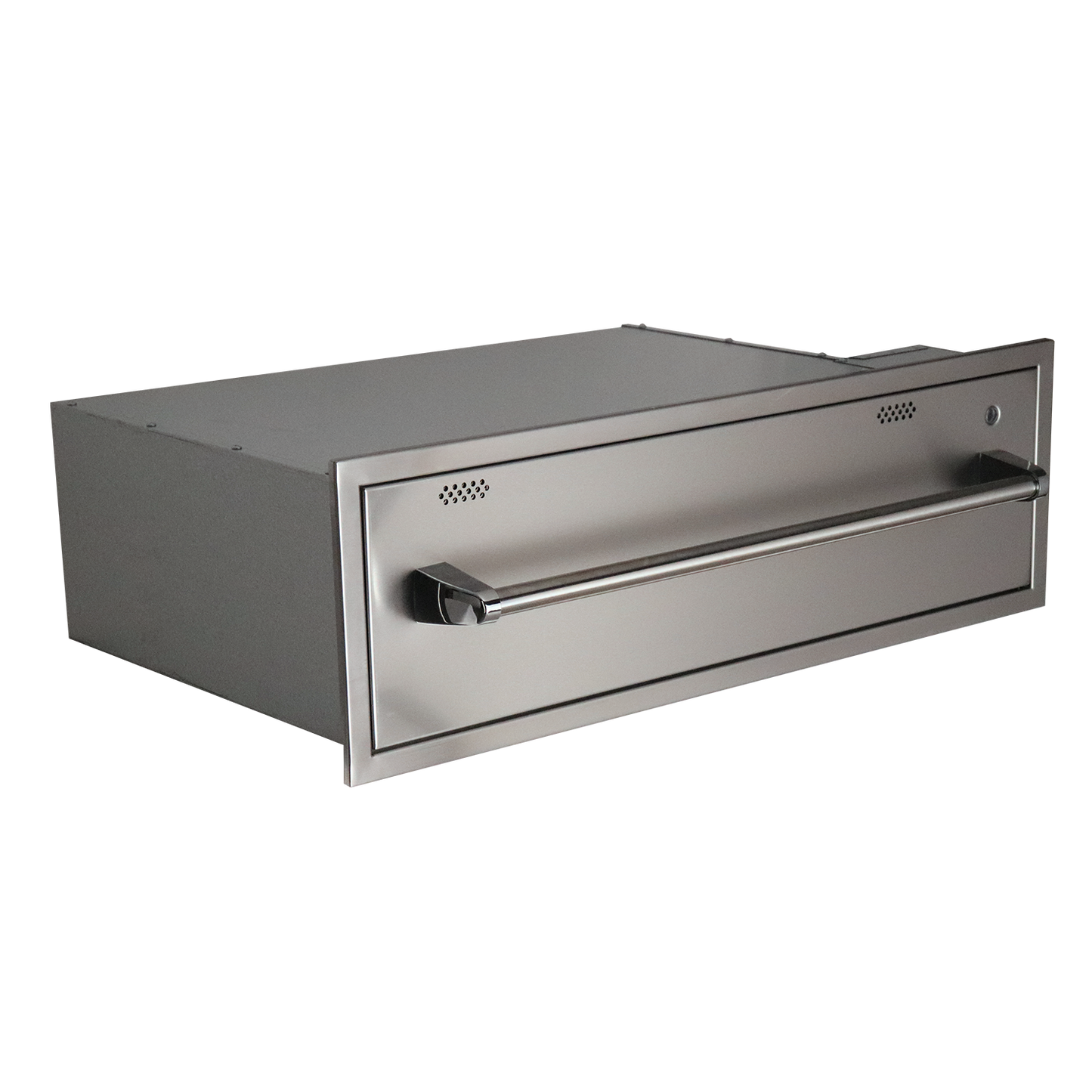 RCS Stainless Steel Outdoor Warming Drawer