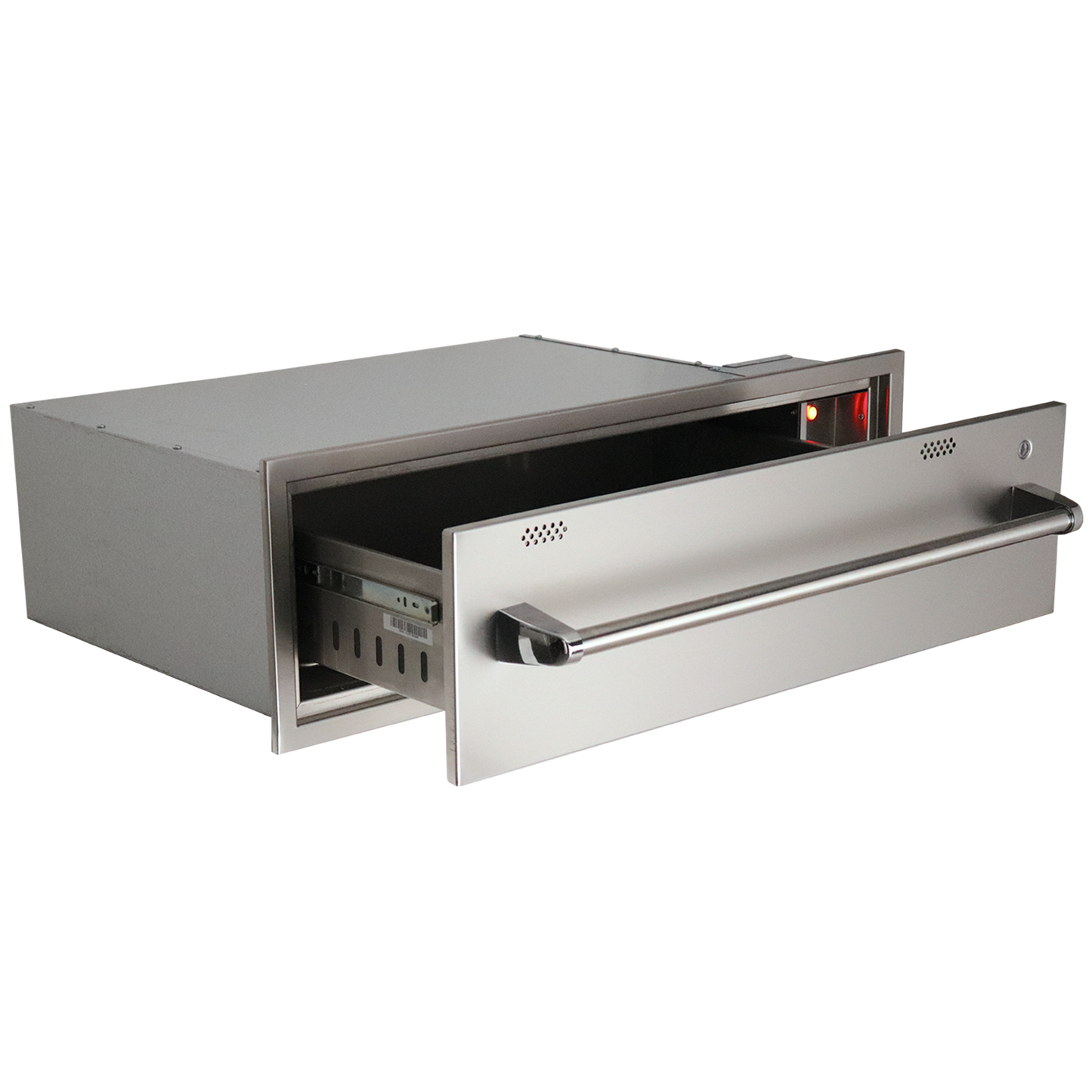 RCS Stainless Steel Outdoor Warming Drawer