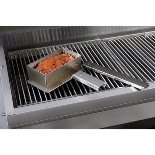 TEC 4"x 6" Infrared Meatloaf Pan + Spatula - MTLOAFSM