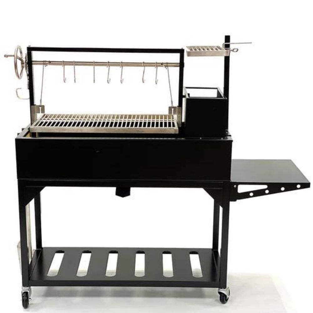 Tagwood BBQ Argentine Santa Maria Wood Fire & Charcoal Grill (BBQ03SI)