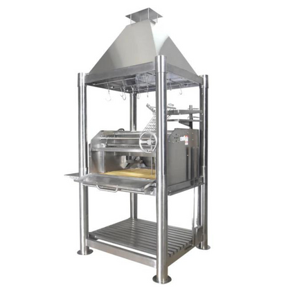 Tagwood BBQ Argentine Wood Fire & Charcoal Grill All Stainless Steel (BBQ02SS)