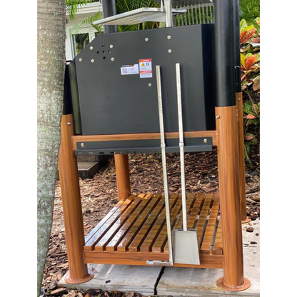 Tagwood BBQ Shovel & Poker (BBQ11SS)