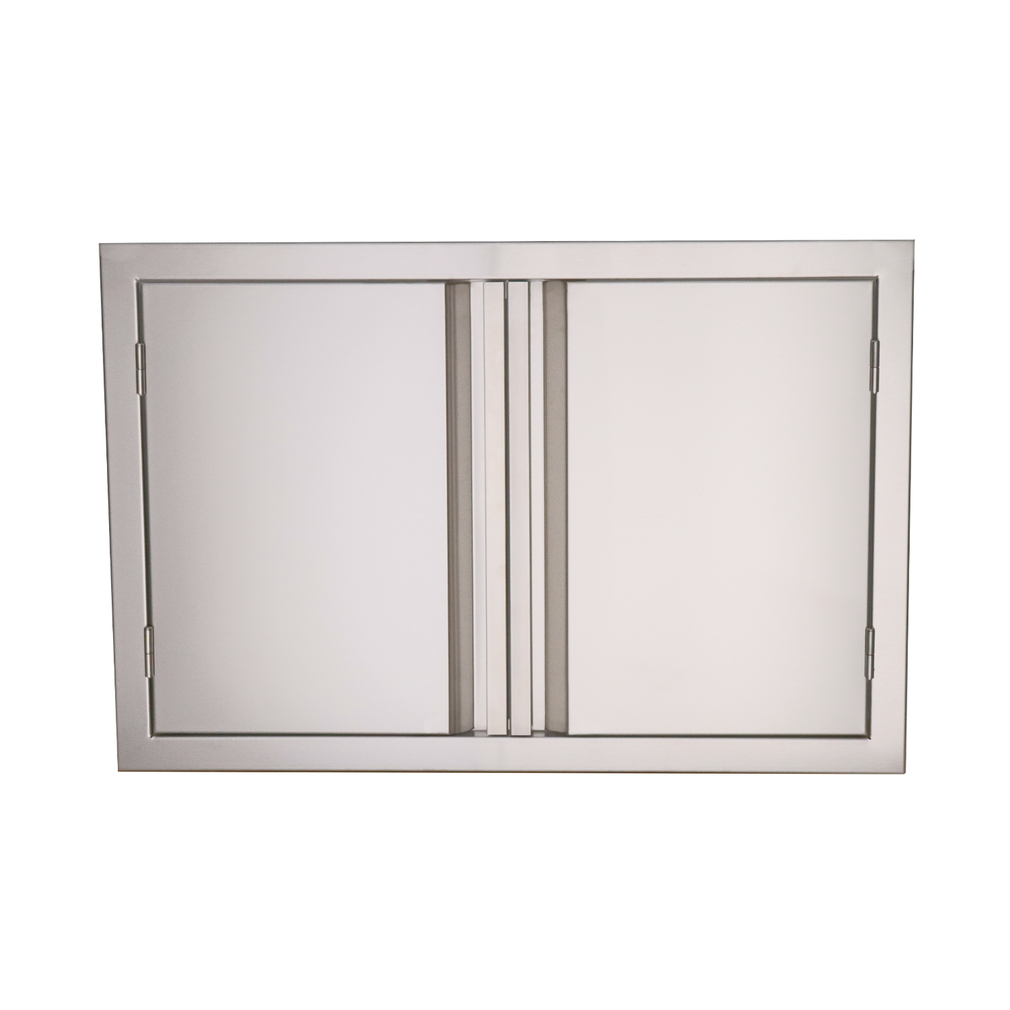 RCS Valiant Stainless Steel Double Door