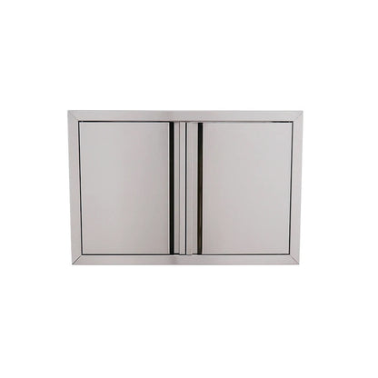 RCS Valiant Stainless Steel Fully Enclosed Dry Pantry