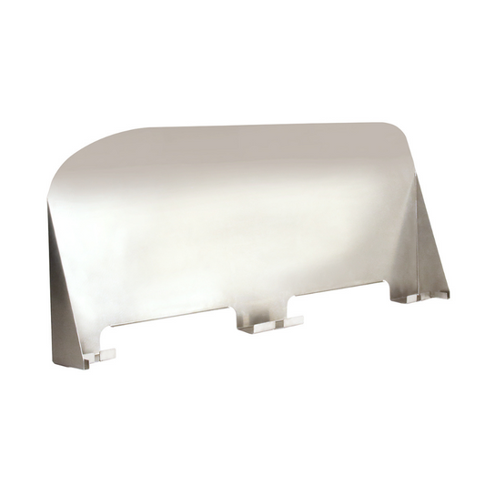 Alfresco Wind Guard for ALXE 30-Inch Built-In Gas Grill - AWS-30