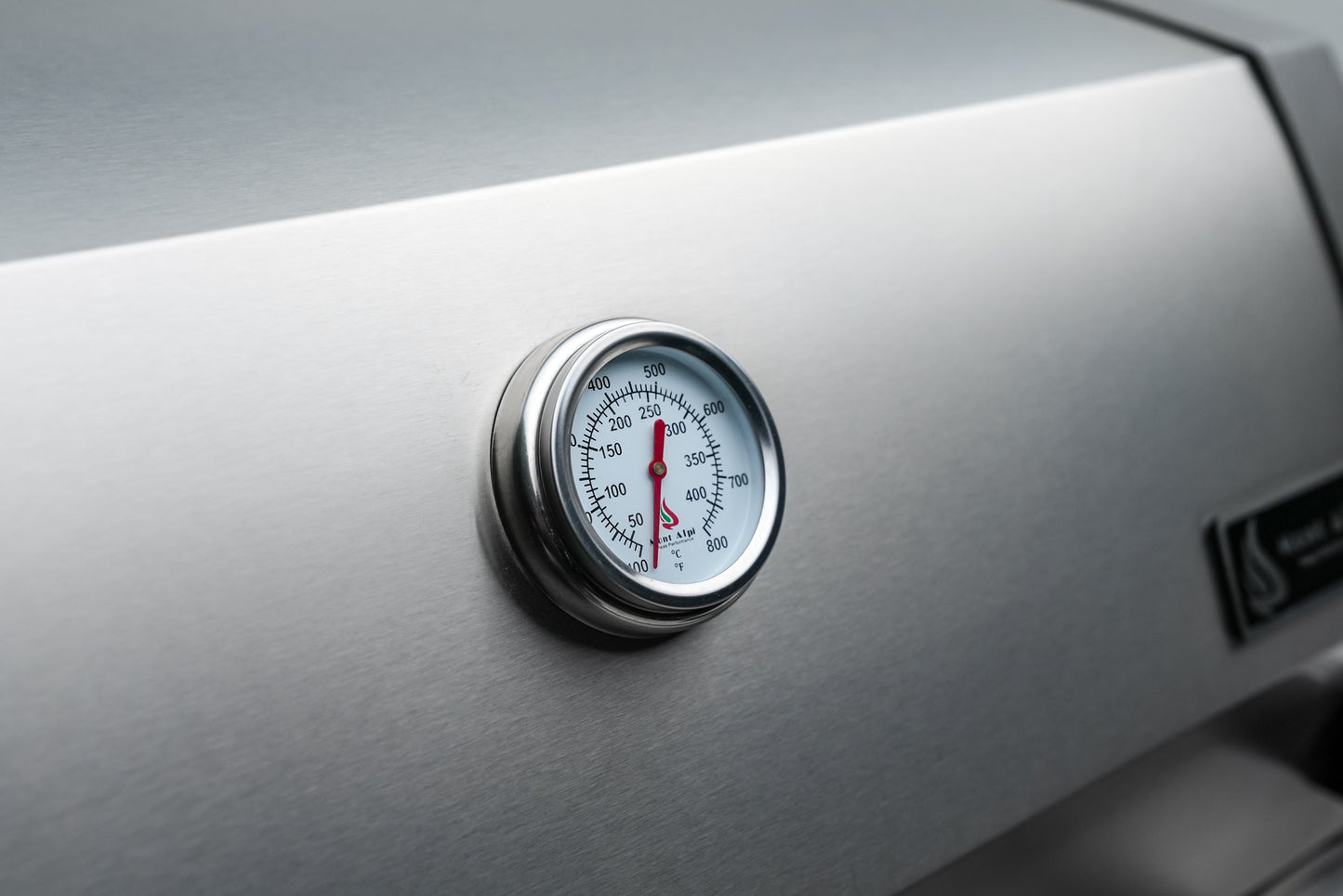 Mont Alpi 400 Deluxe BBQ Grill Island with Beverage Center, Kegerator, Kamado Module & Extra Drawer Storage - MAi400-DKEGBEVKAMDR