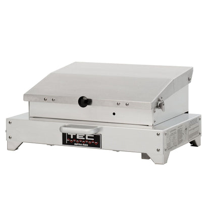 TEC Cherokee FR 24-Inch Portable Table Top Infrared Propane Gas Grill - CHFRLP