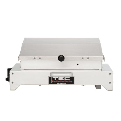 TEC Cherokee FR 24-Inch Portable Table Top Infrared Propane Gas Grill - CHFRLP