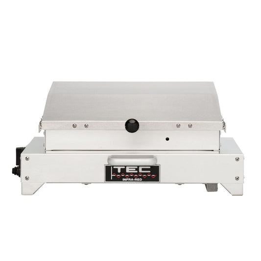 TEC Cherokee FR 24-Inch Portable Table Top Infrared Propane Gas Grill - CHFRLP