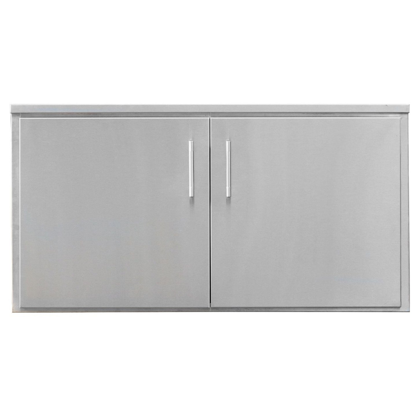 TEC 44-Inch Stainless Steel Double Access Doors - ADD44