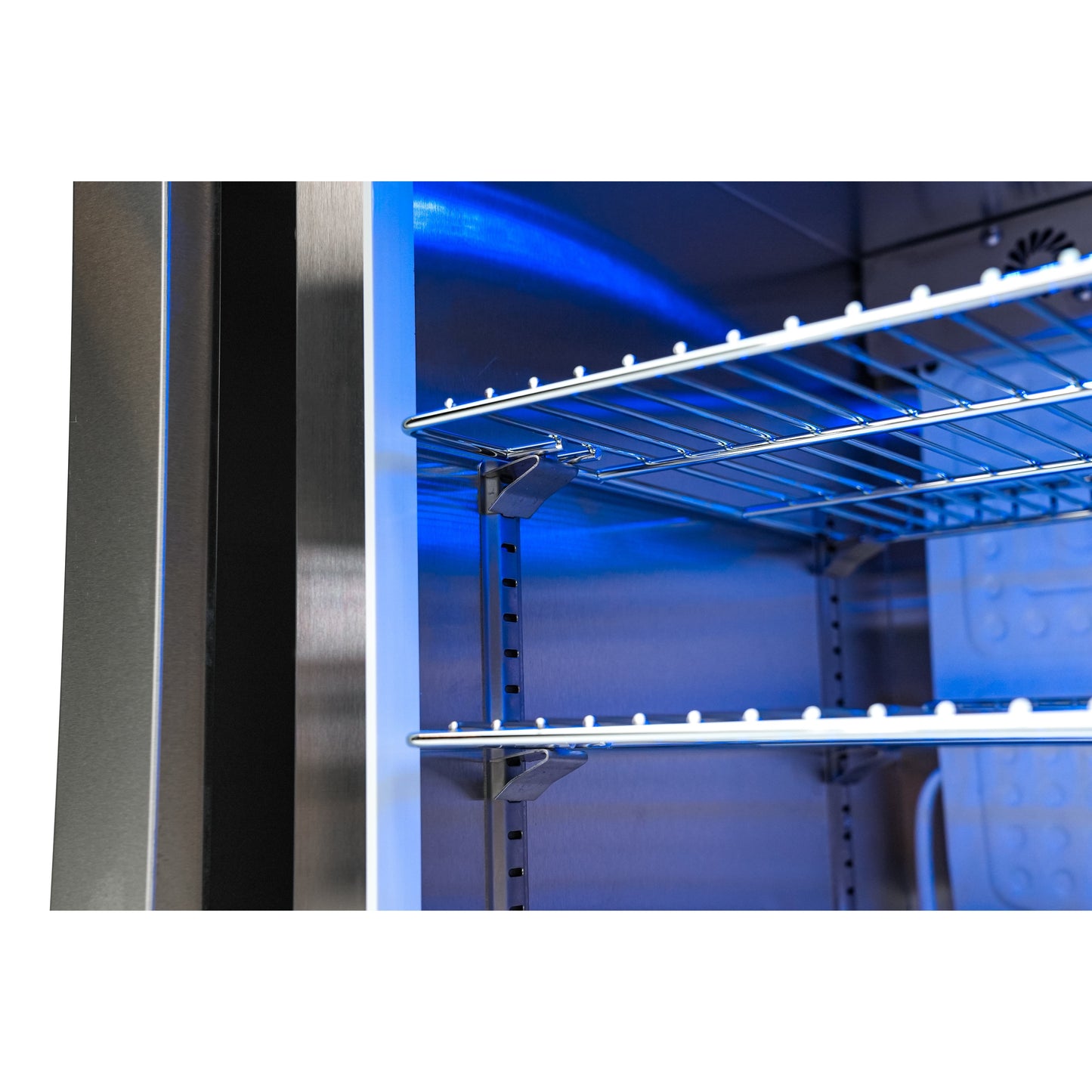 Mont Alpi 400 Deluxe BBQ Grill Island with L-Shape, Beverage Center, Kamado Module, Extra Drawer Storage & Fridge - MAi400-D90BEVFCKAMDR