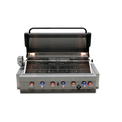 Mont Alpi 805 Built-In Gas Grill - MABI805
