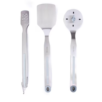 Mont Alpi Griddle + Tool Kit Enhancement Package - MACEP