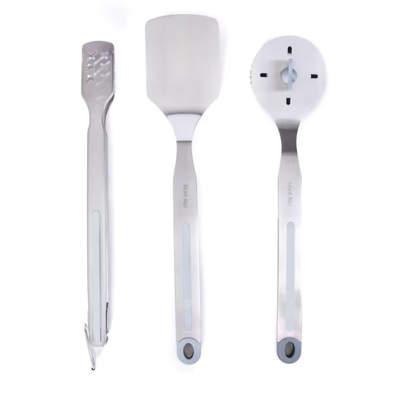 Mont Alpi Grilling Enhancement Accessory Package - MASHP + MATK