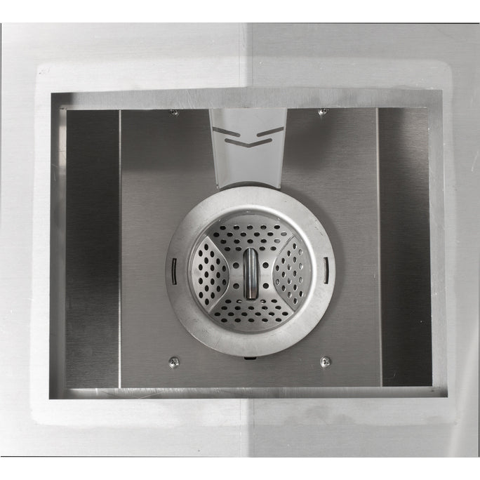 Memphis Grills Pro Built-In ITC3 Pellet Grill - VGB0001S