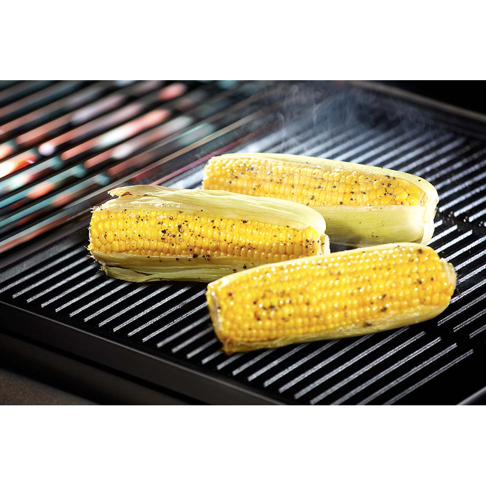 Mont Alpi Dual Sided Cast Iron Griddle Plate - MAGR