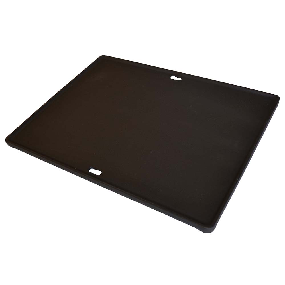 Mont Alpi Dual Sided Cast Iron Griddle Plate - MAGR