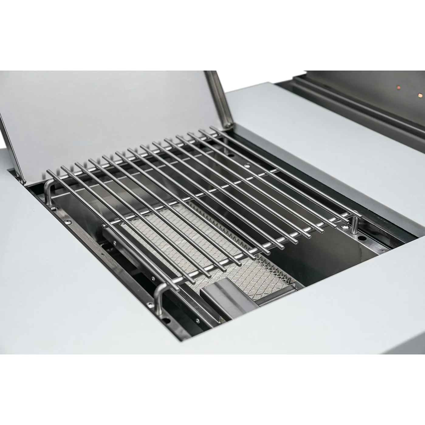 Mont Alpi 805 BBQ Grill Island with V-Shape - MAi805-45