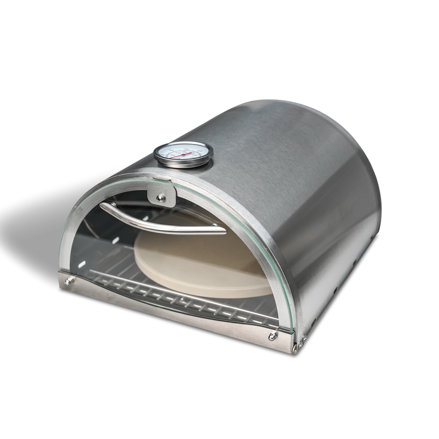 Mont Alpi Universal Side Burner Pizza Oven - MASBP