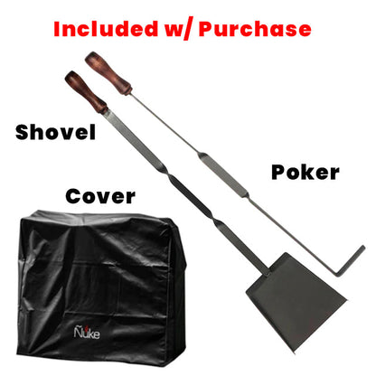 Ñuke BBQ Pampa Grill - Argentinian Style Grill