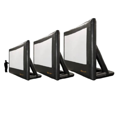 Open Air Cinema Event Pro Outdoor Movie Screen Kit