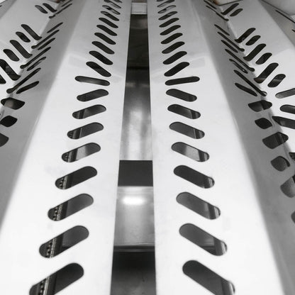 Primo Oval G420 36-Inch Ceramic Built-In Kamado Gas Grill