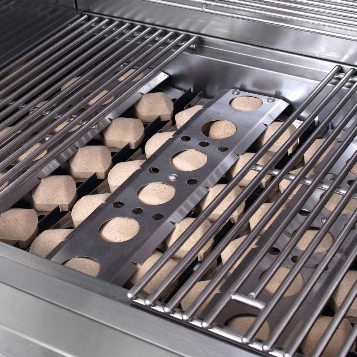 RCS Premier Series 32" Freestanding Gas Grill with Rear Infrared Burner