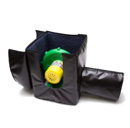 Open Air Cinema Sound Dampening Blower Box