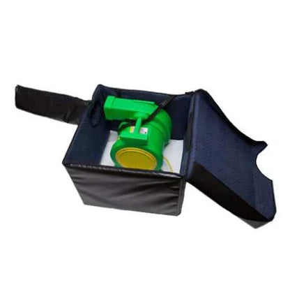 Open Air Cinema Sound Dampening Blower Box