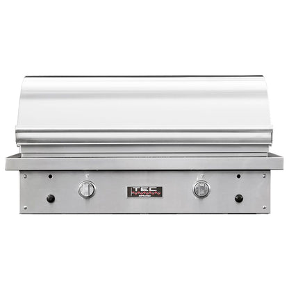 TEC Sterling Patio 2FR 44-Inch Built-In Infrared Gas Grill