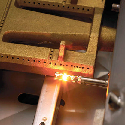 Viking 5 Series 30-Inch Stainless Steel Built-In Grill with ProSear Burner & Rotisserie